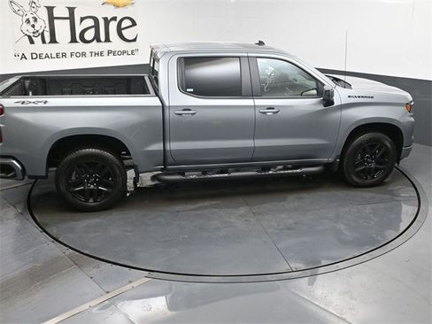 New 2026 Chevrolet Silverado 1500 RST w/ Dark Appearance Package image 17