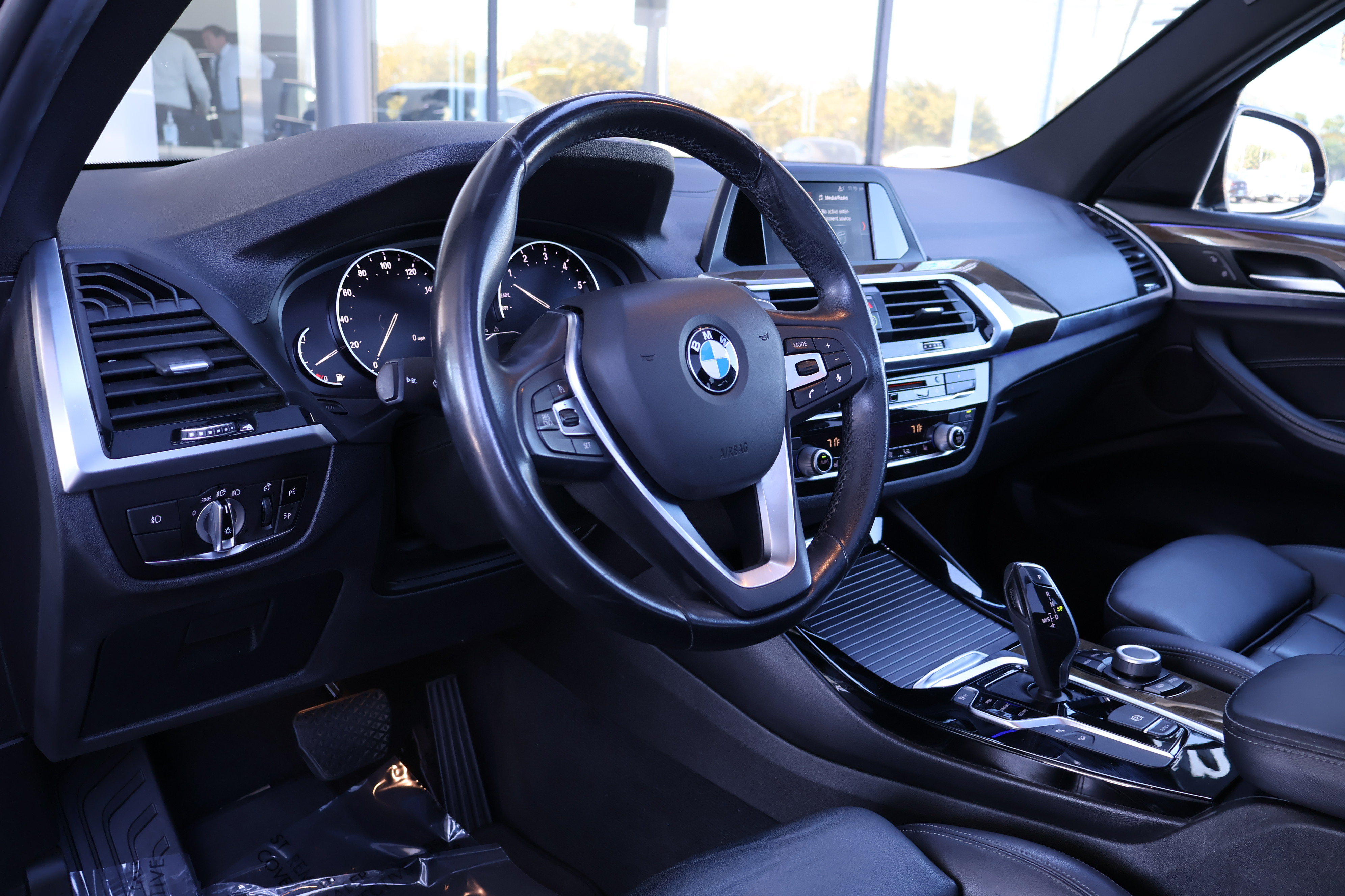 Used 2018 BMW X3 xDrive30i AWD/4WD image 12