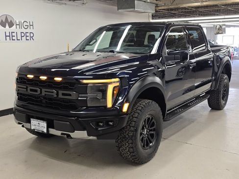 Used 2024 Ford F150 Raptor AWD/4WD image 14