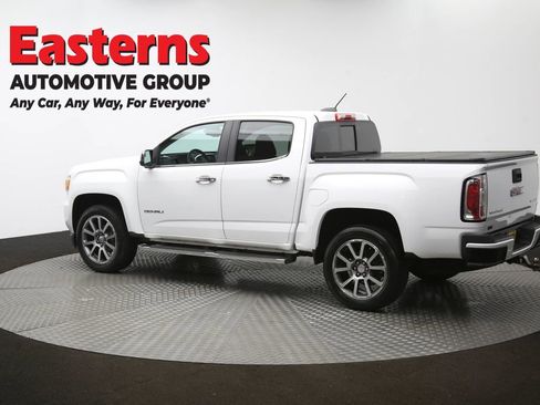 Used 2020 GMC Canyon Denali image 63