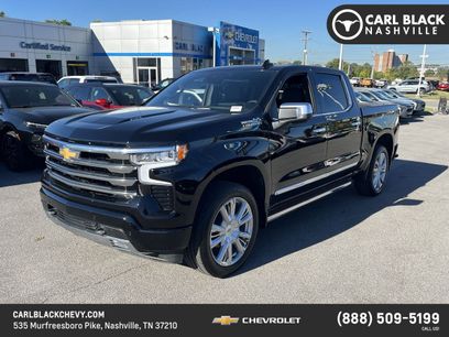 New 2026 Chevrolet Silverado 1500 High Country