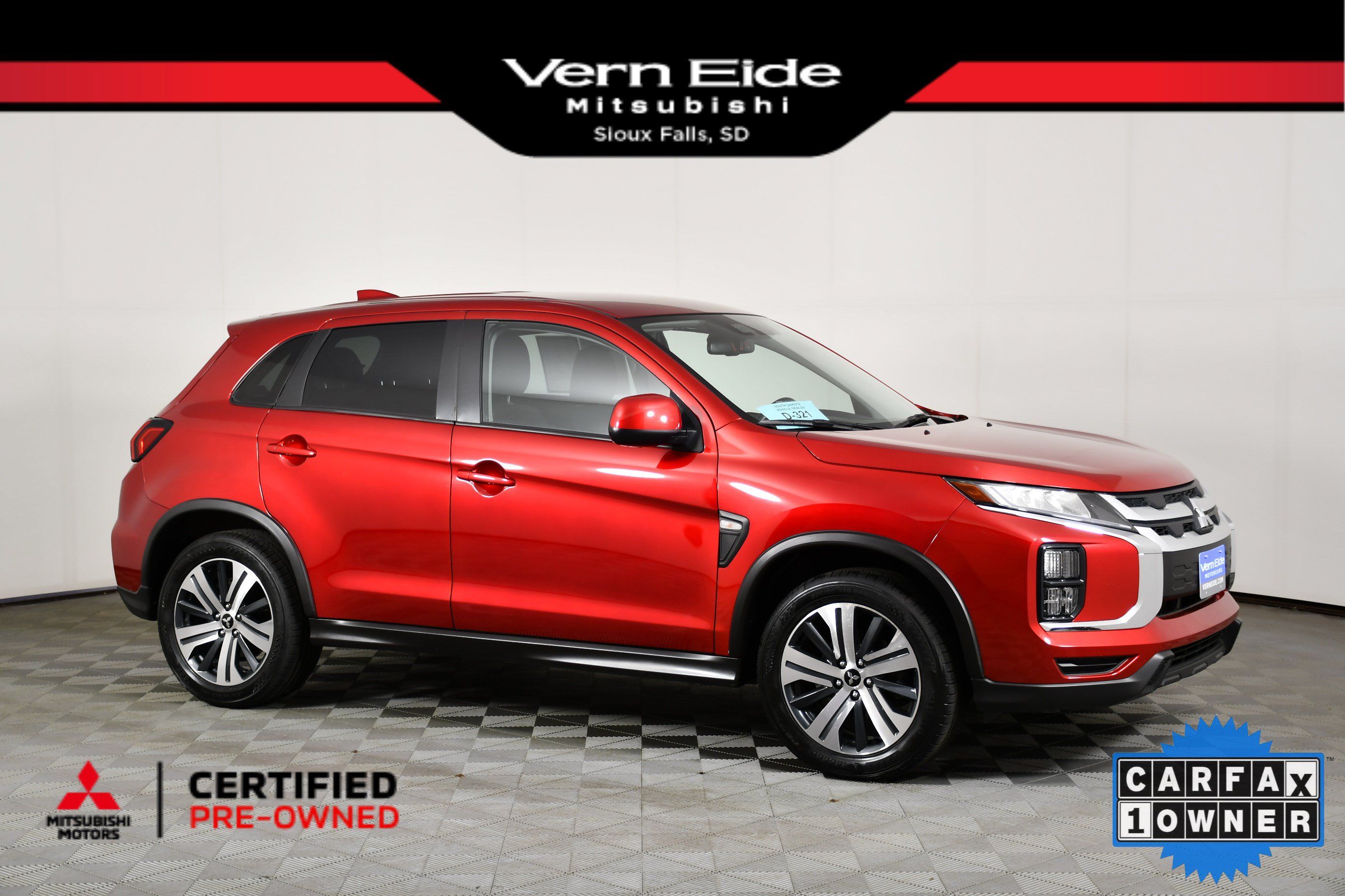 Used 2024 Mitsubishi Outlander Sport ES AWD/4WD image 1