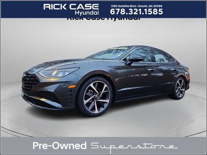 Used 2022 Hyundai Sonata SEL Plus