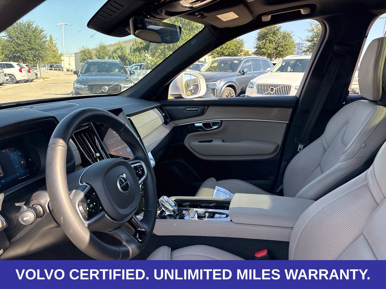 Certified 2026 Volvo XC90 B6 Ultra AWD/4WD image 19