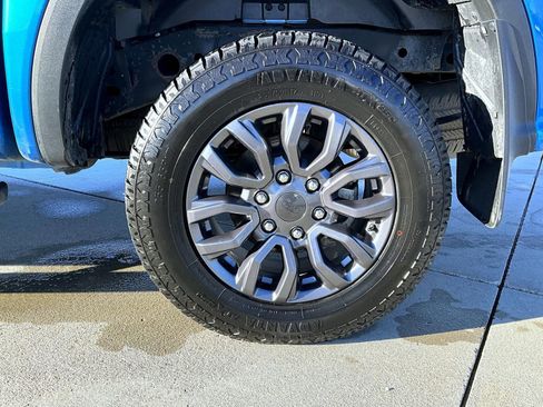 Used 2021 Ford Ranger XLT w/ Equipment Group 301A Mid image 25