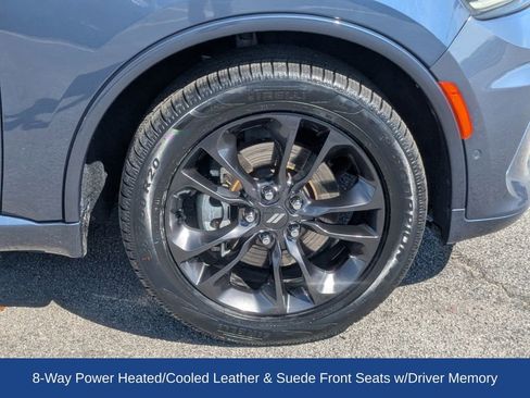 Used 2021 Dodge Durango R/T w/ Blacktop Package image 11