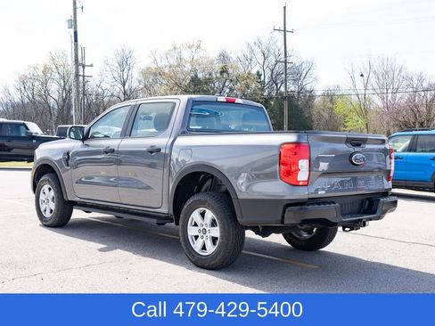 Used 2025 Ford Ranger XL w/ Trailer Tow Package RWD image 4