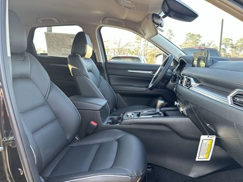 New 2025 MAZDA CX-5 AWD 2.5 S w/ Select Package image 24