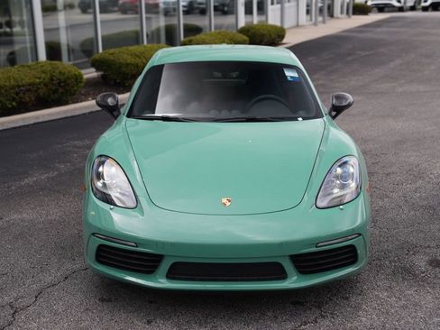 Used 2025 Porsche 718 Cayman S RWD image 30