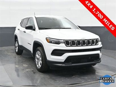 Used 2025 Jeep Compass Sport