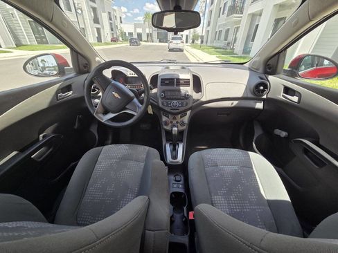 Used 2012 Chevrolet Sonic LS FWD image 16