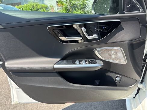 New 2025 Mercedes-Benz C 300 4MATIC Sedan image 15