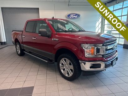 Used 2020 Ford F150 XLT w/ Equipment Group 302A Luxury