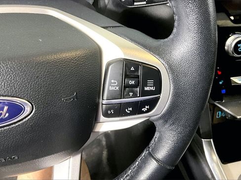 Certified 2024 Ford Explorer Limited image 15
