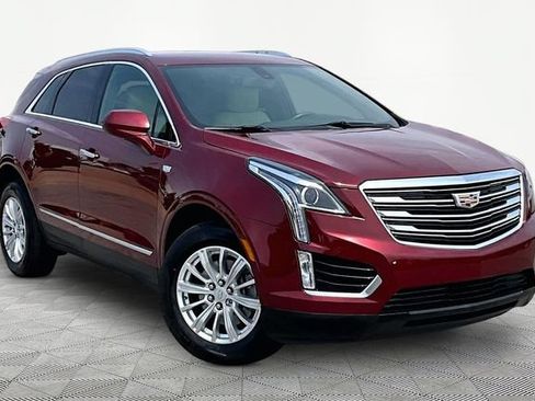Used 2017 Cadillac XT5 FWD image 11