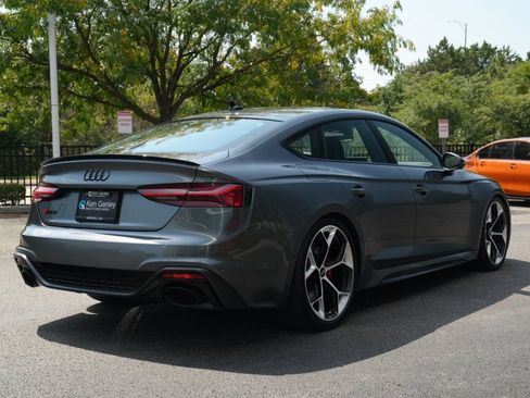 Used 2024 Audi RS 5 Sportback AWD/4WD image 17