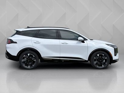 New 2026 Kia Sportage SX