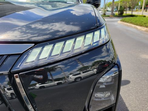 New 2026 INFINITI QX80 Autograph image 9