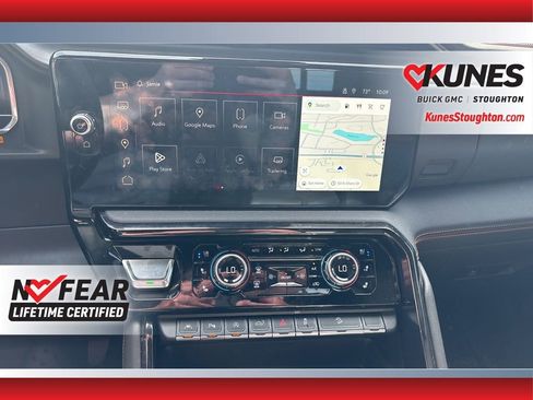 Used 2024 GMC Sierra 1500 AT4 w/ Technology Package AWD/4WD image 22