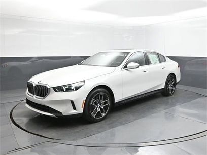 New 2026 BMW 530i w/ Premium Package