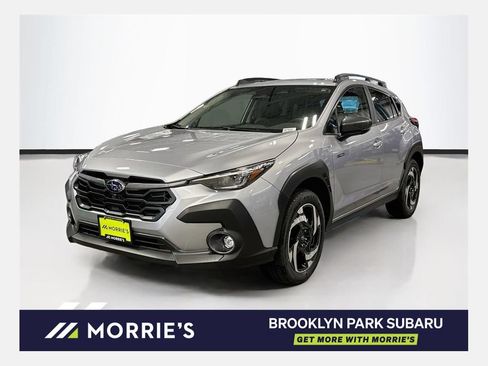 New 2026 Subaru Crosstrek 2.5i Limited AWD/4WD image 1