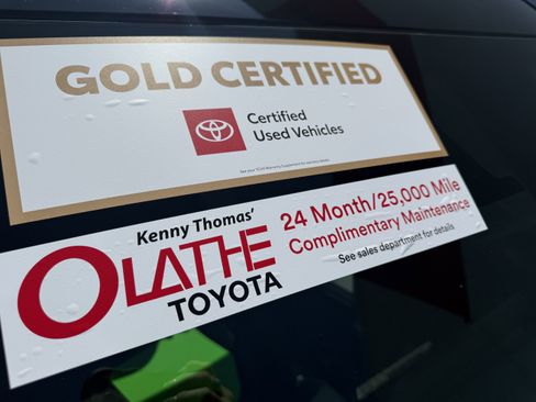 Certified 2025 Toyota Camry XSE image 35