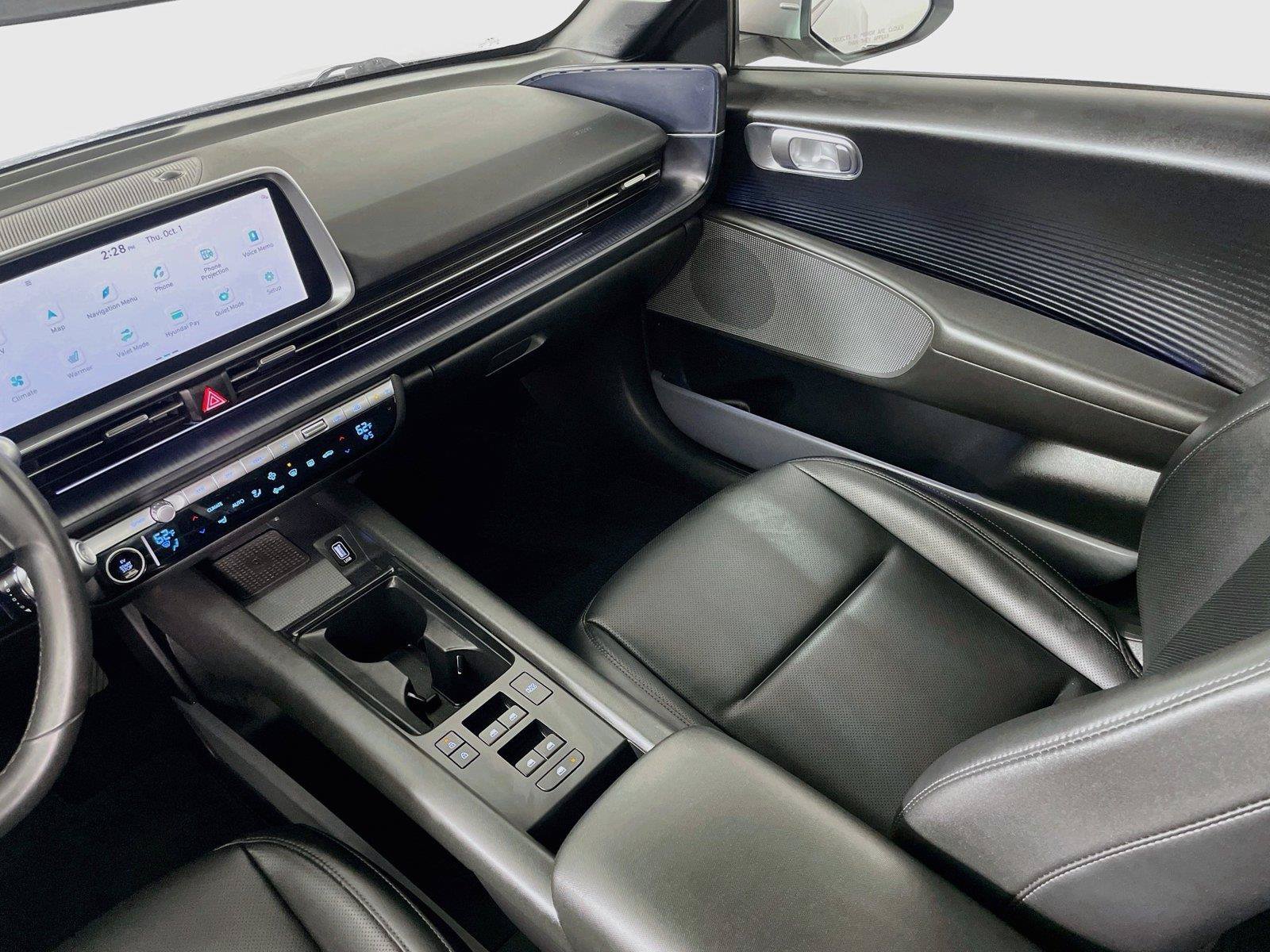 Certified 2023 Hyundai Ioniq 6 SEL AWD/4WD image 27