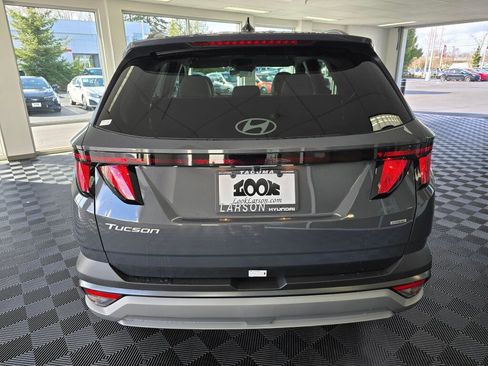 New 2026 Hyundai Tucson SEL AWD/4WD image 4