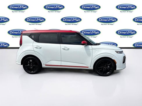 Used 2020 Kia Soul GT-Line FWD image 8