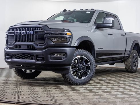 New 2026 RAM 2500 Rebel w/ Rebel Level 2 Equipment Group image 2