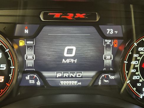 Used 2022 RAM 1500 TRX w/ TRX Level 2 Equipment Group image 23