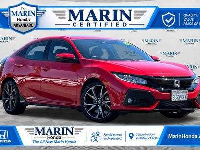 Used 2019 Honda Civic Sport Touring