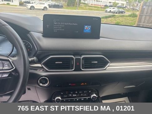 Used 2023 MAZDA CX-5 AWD 2.5 S w/ Premium Plus Pkg image 18