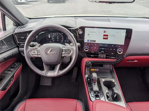 Certified 2025 Lexus NX 350 AWD w/ Cold Area Package image 17