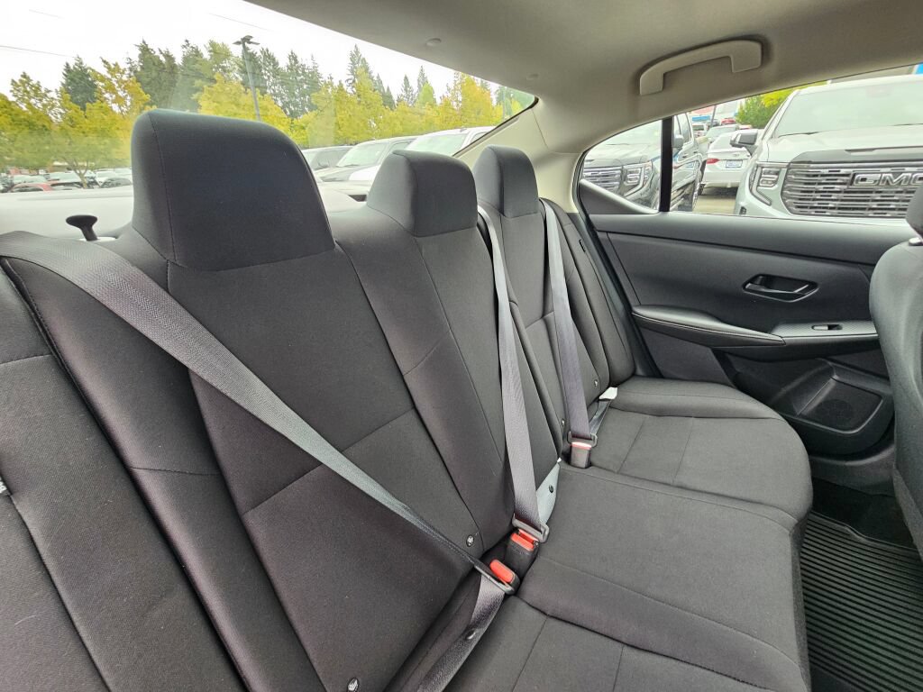 Used 2025 Nissan Sentra S FWD image 65