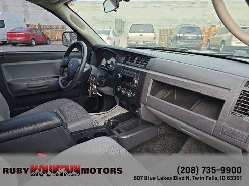 Used 2011 Dodge Dakota Big Horn w/ Security Group image 35