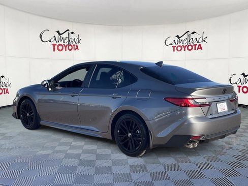 New 2026 Toyota Camry SE image 6