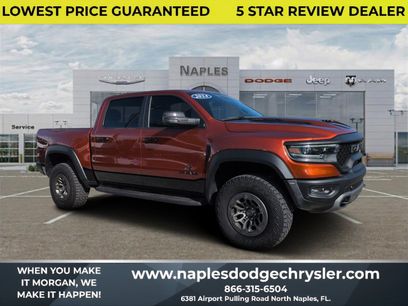Used 2024 RAM 1500 TRX