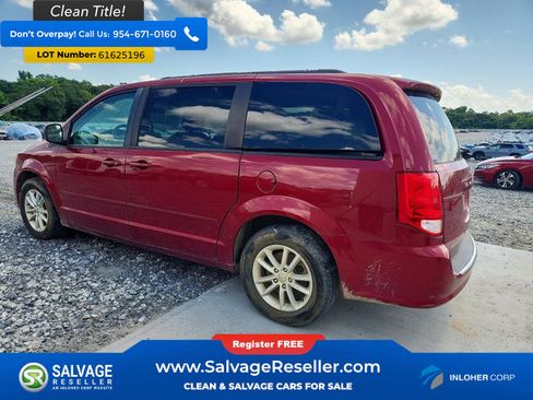 Used 2015 Dodge Grand Caravan SXT FWD image 3