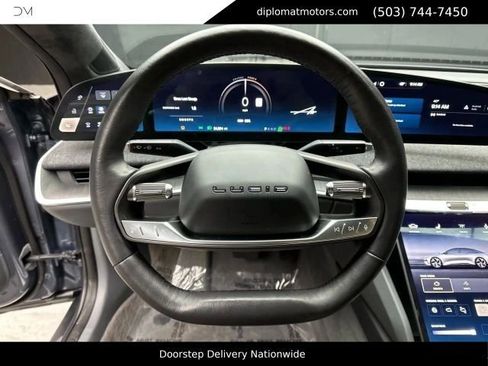 Used 2024 Lucid Air Touring AWD/4WD image 27