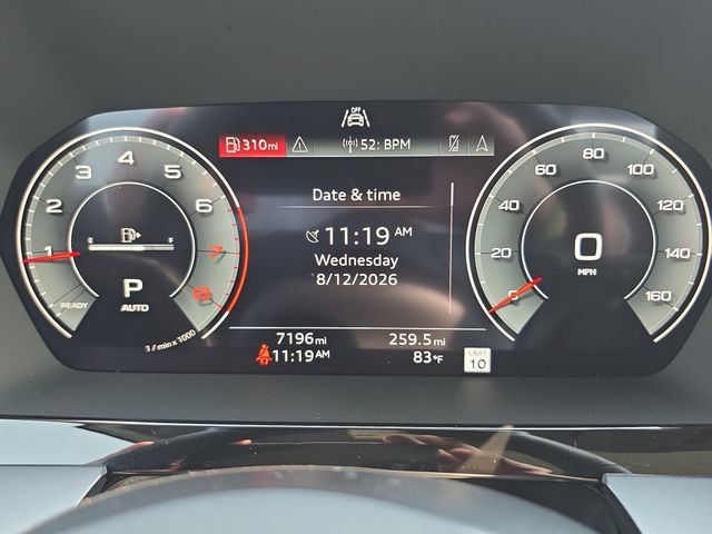 Certified 2026 Audi A3 2.0T Premium w/ Convenience Package AWD/4WD image 19