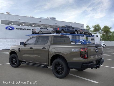New 2025 Ford Ranger XLT image 4