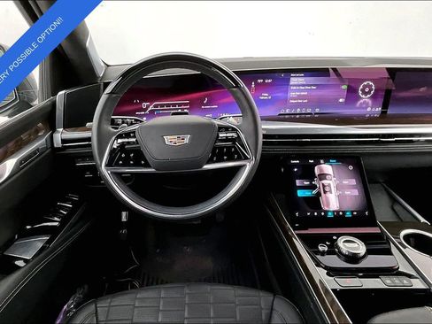 Used 2025 Cadillac Escalade Sport Platinum w/ LPO, ONYX Package image 8