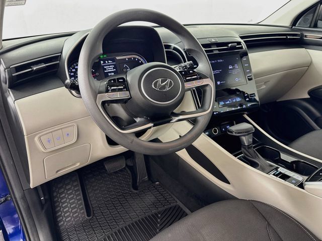 Certified 2024 Hyundai Tucson SEL FWD image 13