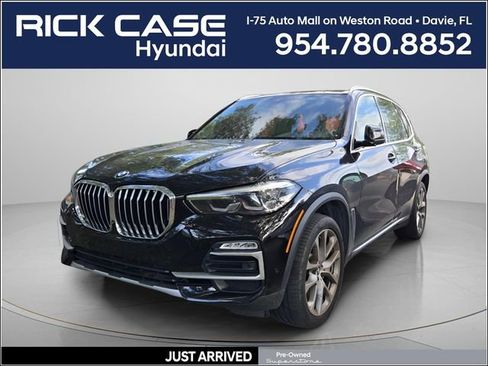 Used 2020 BMW X5 sDrive40i w/ Convenience Package image 1