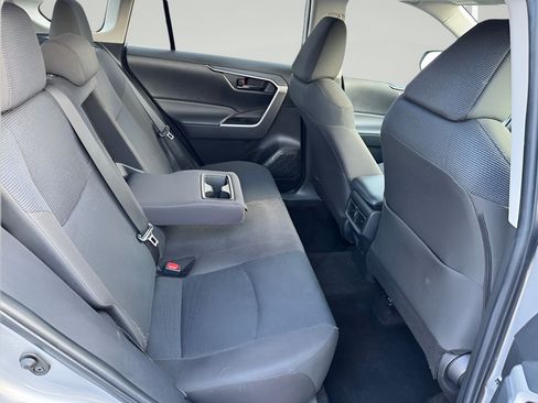 Used 2023 Toyota RAV4 LE FWD image 23