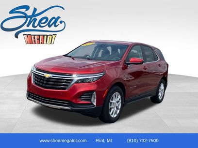 Certified 2024 Chevrolet Equinox LT w/ LPO, Floor Liner Package