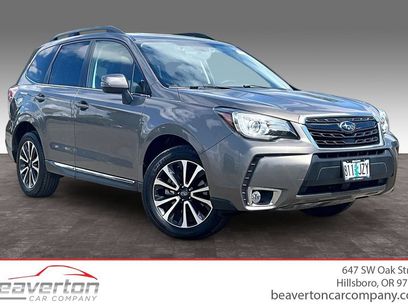 Used 2017 Subaru Forester 2.0XT Touring