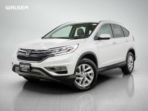 Used 2016 Honda CR-V EX-L image 1