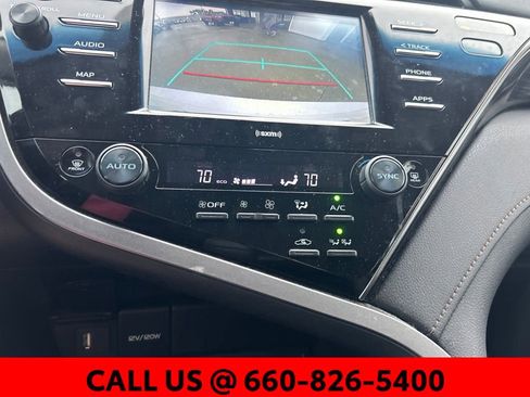 Used 2020 Toyota Camry LE FWD image 19